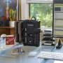 CyberPower CP825AVRLCD Intelligent LCD UPS Systems - 825VA/450W, 120 VAC, NEMA 5-15P, Compact, 8 Outlets, LCD, PowerPanel - Image 6
