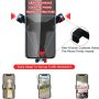 1797 Phone Holder Mount Compatible with Mazda CX5 CX-5 CX-8 Accessories Car Cellphone Cradle Air Vent Gravity Navigation Upgraded - Image 5