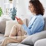 2 Pack 5Ft Multi Charging Cable 4 In 1 Fast Charger Cord for iPhone Android - Image 3