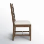 Kinston Solid Wood Upholstered Dining Chair - Image 6