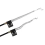TSV Sofa Recliner Release Pull Handle Replacement Universal Chair Couch Cable Lever - Image 5
