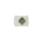 QuickPort BNC Nickel-Plated Adapter, White 41084-BWF - Image 5