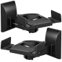 Mount-It! Full Motion Adjustable Height, Articulating, Tilting, Rotating, Desk Table Mount Stand for Laptops and Notebooks with Vented Laptop, Mouse Pad and Holder, Grommet Base (MI-75901) - Image 1