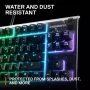 SteelSeries Apex 3 TKL Wired Gaming Keyboard for PC: RGB Lighting, Water-Resistant, Compact - Image 5