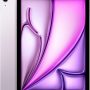 Apple - 11-inch iPad Air M3 chip Built for Apple Intelligence Wi-Fi + Cellular 512GB - Purple (Verizon) - Image 1
