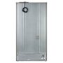Forno Appliances - Rivello 27.4 Cu. Ft. French Door Refrigerator with Internal Water Dispenser - Stainless Steel - Image 3