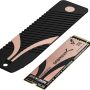 SABRENT 2TB Rocket 4 Plus NVMe 4.0 Gen4 PCIe M.2 Internal Extreme Performance SSD + M.2 NVMe heatsink Combo (SB-RKT4P-PSHS-2TB) - Image 1