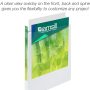 Samsill Plant-Based 0.5 Inch Durable Round Ring, View Binder, Eco-Friendly, USDA Certified Biobased, 6 Pack, White - Image 5