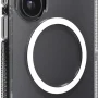 ZAGG - Crystal Palace Snap Case with Kickstand for Samsung Galaxy S26 Ultra - Clear - Image 2