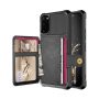 SaharaCase - Wallet Case for Samsung Galaxy S20 and S20 5G - Black - Image 1