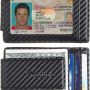 Travelambo Money Clip Front Pocket Wallet Slim Minimalist Wallet RFID Blocking - Image 6