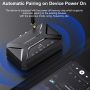 Long Range Bluetooth 5.0 Transmitter Receiver TV Home Car Stereo Audio Adapter - Image 5