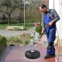 Costway 16-Inch Pressure Washer Surface Cleaner Attachment 3000 PSI - Image 6