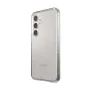Speck - Presidio2 Grip Case for Samsung Galaxy S24 - Clear/Gold Glitter - Image 3