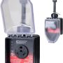 Progressive Industries SSP-30XL Portable RV Smart Surge Protector, Black, 30 Amp - Image 1
