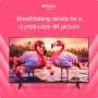 VIZIO 43" Class 4K LED HDR Smart TV (V4K43M-08) - Image 6