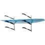 Glacik Universal Wall Mount Rack Storage with Padded Arms for 3 Sup Paddle Boards - Image 2