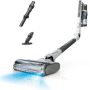 Shark - PowerPro Flex Reveal Cordless Vacuum, HEPA Filtration & Anti-allergen Complete Seal, Up to 50 min Runtime - White - Image 1