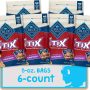 Blue Buffalo Stix Pepperoni-Style Lamb Flavor, Natural Soft-Moist Dog Treats, 5 Ounce (Pack of 6) - Image 1