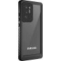 SaharaCase - Water-Resistant Carrying Case for Samsung Galaxy Note20 Ultra 5G - Black - Image 2