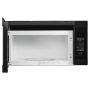 Amana - 1.6 Cu. Ft. Over-the-Range Microwave with Add 0:30 Seconds - Multi-Color/Finish - Image 2