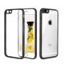 SLIM Crystal Clear Bumper TPU Ultra Thin Case Cover For iPhone 6 6S 7 8 Plus USA - Image 2