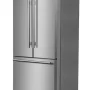 Forno Appliances - 30 in. Wide Gallipoli 17.5 Cu. Ft. French Door Refrigerator with No Frost Technology - Stainless Steel VCM - Image 3