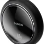 Baseus - Free2Pull Mini 100W Retractable USB C Cable Fast Charging for iPhone 16 and Samsung 3.3ft - Black - Image 3