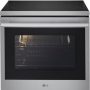 LG - 30-in Wide Freestanding True Convection Smart Range - Image 1
