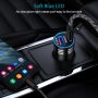 USB C Car Charger Adapter,2 Port PD+QC Fast Automobile Charger Car Phone Charger Compatible for iPhone 13/iPhone 13 Pro max/iPhone 13 mini/iPhone 12 Pro max/iPhone 11/iPhone XR/iPhone SE XS X 8,2-Pack - Image 6