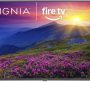 Insignia™ - 43" Class F50 Series LED 4K UHD Smart Fire TV - Image 1