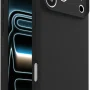 OtterBox - Figura Series Soft Shell for Apple iPhone 17 Pro Max - Black - Image 3