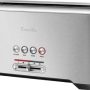 Breville - the 'A Bit More 4-Slice Long-Slot Toaster - Stainless Steel - Image 1