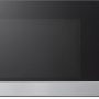 LG - 0.9 Cu. Ft. Countertop Microwave with Sensor Cooking and Smart Inverter - Stainless Steel - Image 1
