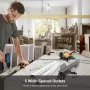 25 ft. 5-Outlet Industrial Heavy-Duty Power Strip for Garage, Workshop - Image 6