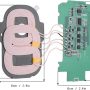 5W Wireless Charger Transmitter Module - Adopts 3 Coils - Built-in Short-Circuit, Over-Voltage - Wide Compatibility - DIY Wireless Charger Parts - Image 6