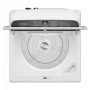 Whirlpool - 5.3 Cu. Ft. High Efficiency Top Load Washer with 2 in 1 Removable Agitator - White - Image 2