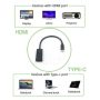 USB-C Type C To 4K HDMI Converter Adapter Cable For Chromebook Laptop Game #266 - Image 6