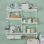 Origin 21 White Wire Closet Kit - Image 5