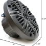 KICKER 6.5" Marine Speakers (2 Pair) Charcoal Salt Water Grills OEM Replacement Speakers - Image 6