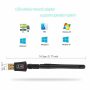 AC1200 Mbps Dual Band 2.4/5Ghz Wireless USB WiFi Network Adapter Antenna 802.11 - Image 3
