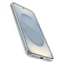 OtterBox - Symmetry Series Hard Shell with Magnets for Samsung Galaxy S25+ - Clear - Image 3