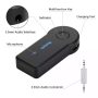 Wireless Bluetooth 3.5mm AUX Audio Stereo Music Car Receiver Adapter - Image 4