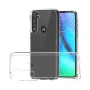 SaharaCase - Crystal Series Skin Case for Motorola Moto G Stylus (2020) - Clear - Image 2