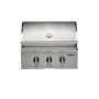 30" Coyote Outdoor Living SL-Series Built-In Natural Gas (NG) Grill - Stainless Steel - Image 1