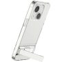 SaharaCase - AirBoost Shield Case for Apple iPhone 13 - Clear - Image 1