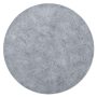 Acme Furniture Round Coffee Table, Weathered Gray Finish - Image 2
