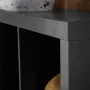 Better Homes & Gardens 12 Cube Storage Organizer, Charcoal - Image 5