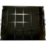 Charcoal Filter Set for Thermador Masterpiece Series HMDW30WS Hoods - Black - Image 1