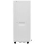 LG - 250 Sq. Ft. 6,000 BTU DOE Portable Air Conditioner - White - Image 2